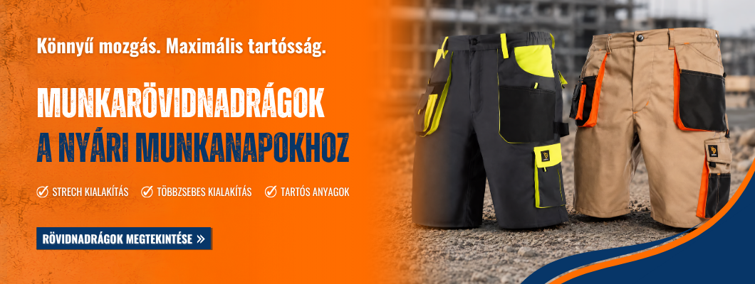 rövidnadrágok