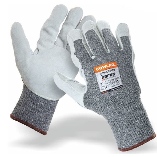 Gowlar speciális vágásálló kesztyű 09