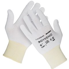 Snowy textilkesztyű, nylon 10