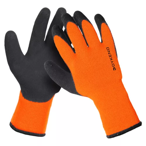 TERMFLEX Téli, bevonatos kesztyű 07