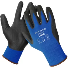 LIGAR RÉTEGBEVONATOS NYLON KESZTYŰ 06