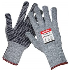   GRIFIX légáteresztő kesztyű speciális vágásálló szálla 07