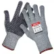 GRIFIX légáteresztő kesztyű speciális vágásálló szálla 08