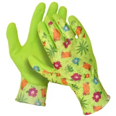 Gardan LX poliészter kertészkesztyű 07