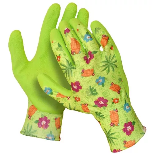 Gardan LX poliészter kertészkesztyű 07