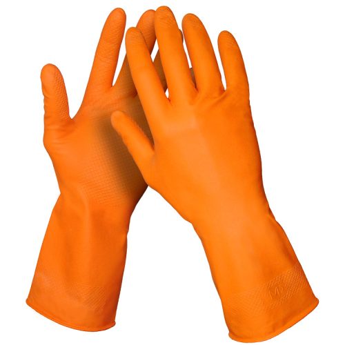 HANDOOX LATEX HÁZTARTÁSI KESZTYŰ XL/2XL