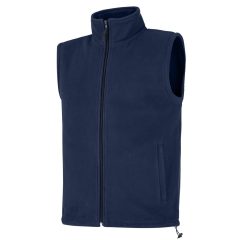 Jada unisex polár mellény tengerészkék XS