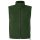 Jada unisex polár mellény sötétzöld 4XL