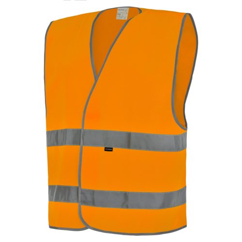 FORX láthatósági mellény, narancssárga