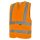 FORXIMO hálós láthatósági mellény, narancssárga XL/2XL