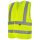 FORXIMO hálós láthatósági mellény, sárga M/L