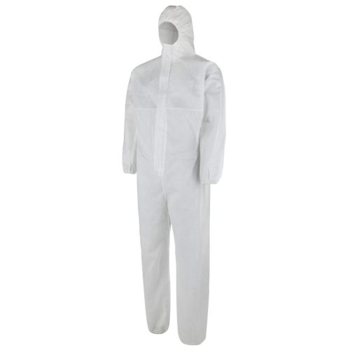 BOCORO egyszerhasználatos overál Typ 5/6 CAT III 2XL