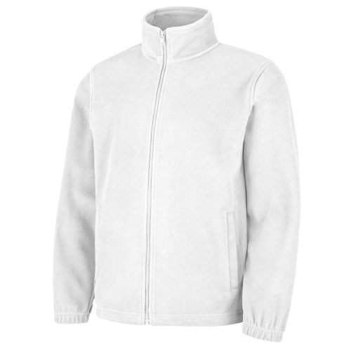 Blatana unisex polár felső fehér 4XL