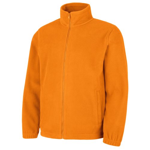 Blatana unisex polár felső narancs XS