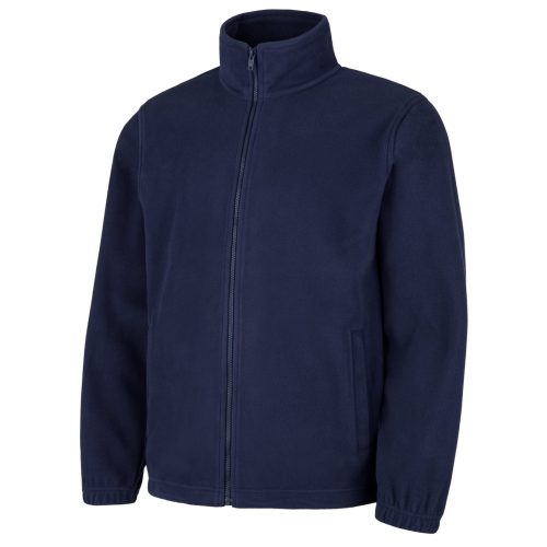 Blatana unisex polár felső tengerészkék L