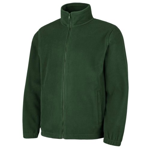 Blatana unisex polár felső sötétzöld M