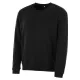 HOKAS hosszú ujjú pulóver unisex fekete S
