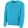 HOKAS hosszú ujjú pulóver unisex atol blue S