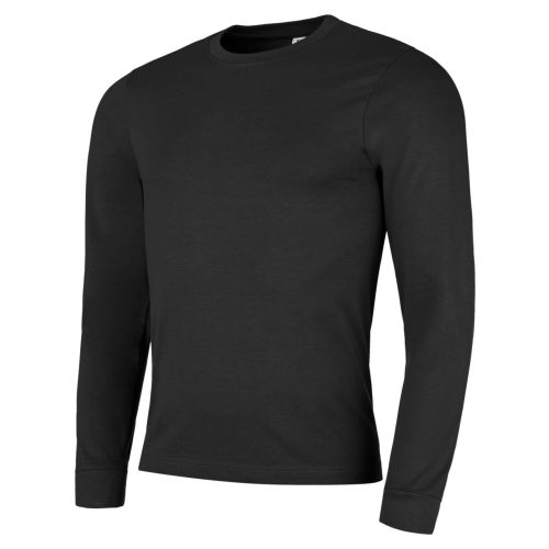 Tarek hosszú ujjú póló fekete 2XL