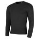 Tarek hosszú ujjú póló fekete 3XL