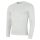 Tarek hosszú ujjú póló világosszürke melírozott 4XL