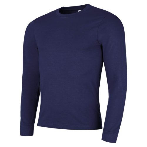 Tarek hosszú ujjú póló tengerészkék S