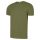 Bonny rövid ujjú póló unisex khaki 2XL