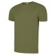 Bonny rövid ujjú póló unisex khaki 4XL