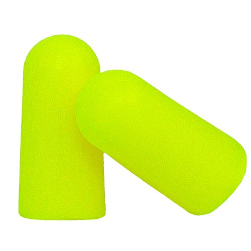 Hallásvédő füldugók adagolóba, 500 pár