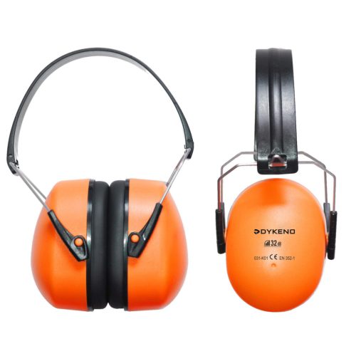 Hallásvédő fültok 28 dB