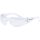 LUNETO védőszemüveg, átlátszó