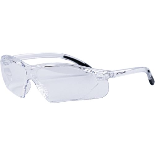 LARGO védőszemüveg, átlátszó