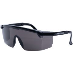 GAREO védőszemüveg, füst