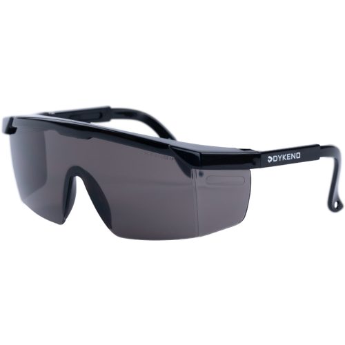 GAREO védőszemüveg, füst