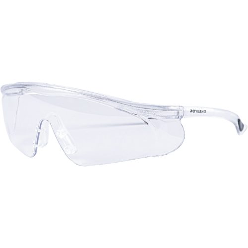 MIRADO védőszemüveg, átlátszó