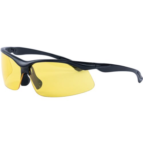 LUMINOCK védőszemüveg, sárga