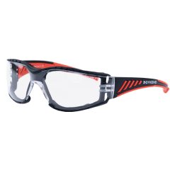 EVONICK védőszemüveg, átlátszó