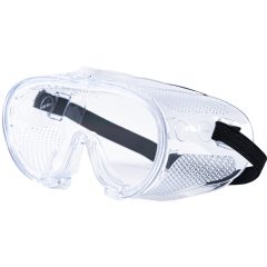 CLAREO védőszemüveg, átlátszó