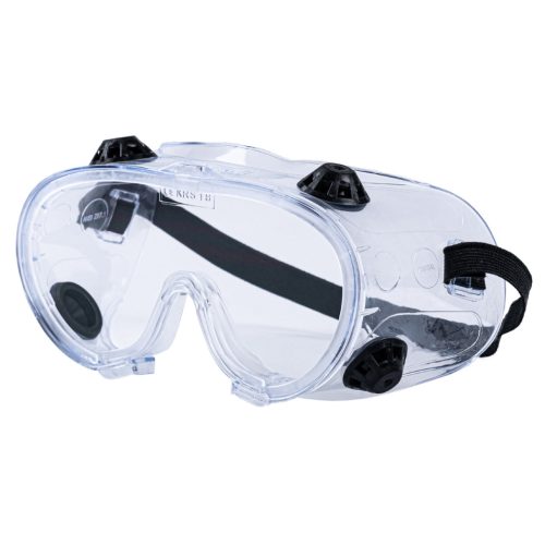 LONUS védőszemüveg, átlátszó