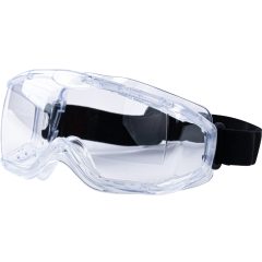 SIARA védőszemüveg, átlátszó