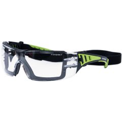 WONDUR védőszemüveg, átlátszó