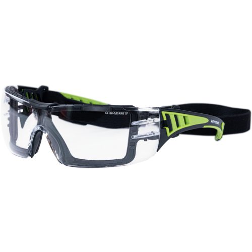 WONDUR védőszemüveg, átlátszó