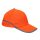 CALLPO láthatósági baseball sapka, narancssárga