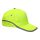 CALLPO láthatósági baseball sapka, sárga