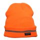 ALAPOX láthatósági bélelt sapka, narancssárga