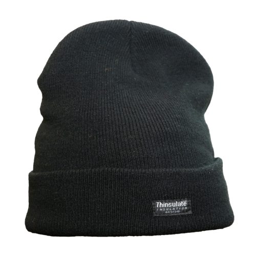 ALAPOX bélelt sapka, fekete