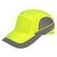 Sapka megerősítéssel ELLPONO LG neonsárga