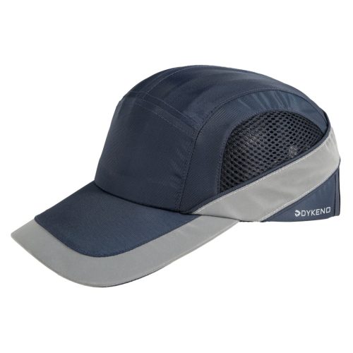 Sapka megerősítéssel ELLPONO LG tengerészkék