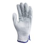 BŐRKESZTYŰ, SZÜRKE SZÍNBŐR BIVALY/HASÍTÉK KÉZHÁT_8