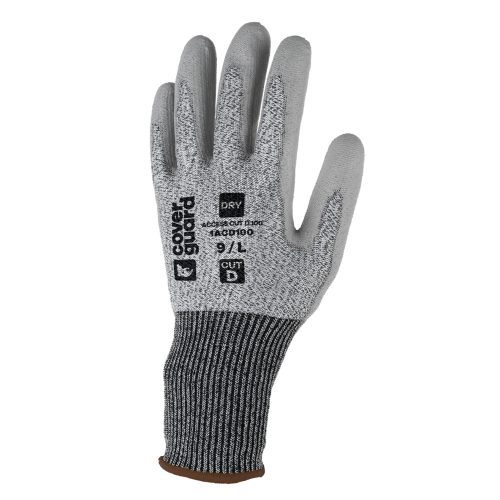 ACCESS CUT D 100 HPPE VÉDŐKESZTYŰ PU TENYÉRREL_11